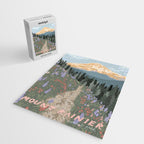 Mount Rainier National Park Jigsaw Puzzle Gallery Image 2
