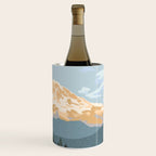 Mount Rainier National Park Wine Chiller Gallery Image 3