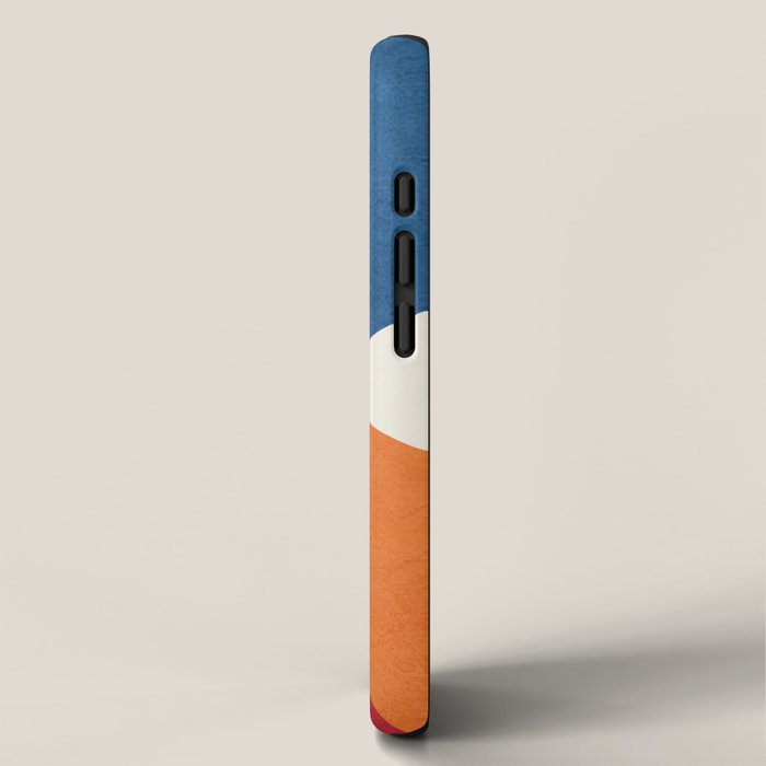 Attached Abstraction 03 iPhone Case Gallery Image 2