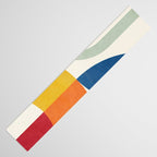 Attached Abstraction 03 Table Runner Gallery Image 3