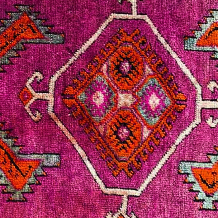 vintage Moroccan carpet Coffee Mug Gallery Image 2