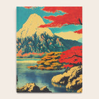 The Red Heart of Yunn - Nature Landscape Notebook Gallery Image 4