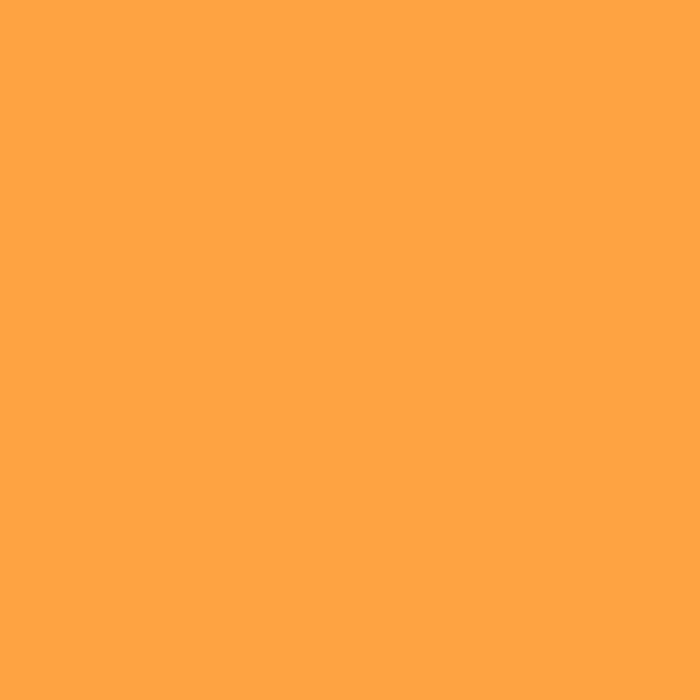 Orange Marigold Solid Colour Coffee Mug Gallery Image 2