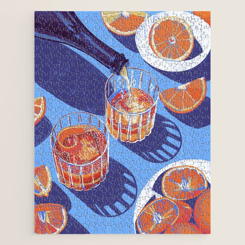 Negroni Spagliato Jigsaw Puzzle Gallery Image 1