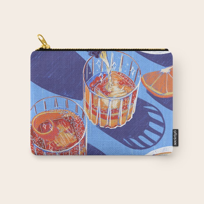Negroni Spagliato Carry All Pouch Gallery Image 1
