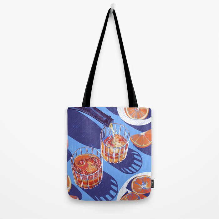Negroni Spagliato Tote Bag Gallery Image 2