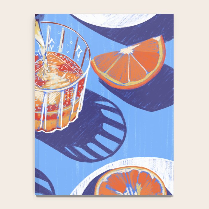 Negroni Spagliato Notebook Gallery Image 4