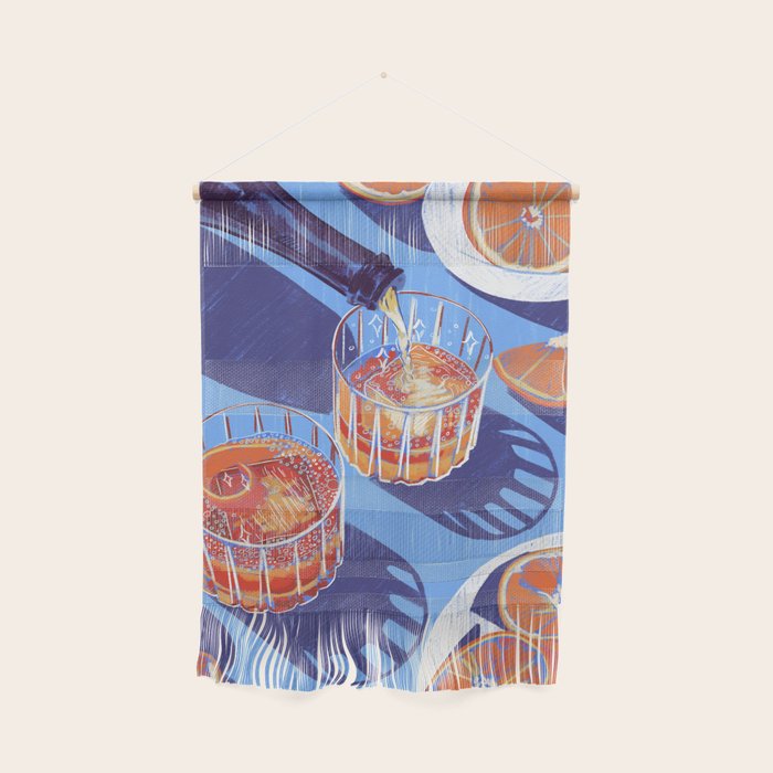 Negroni Spagliato Wall Hanging Gallery Image 1