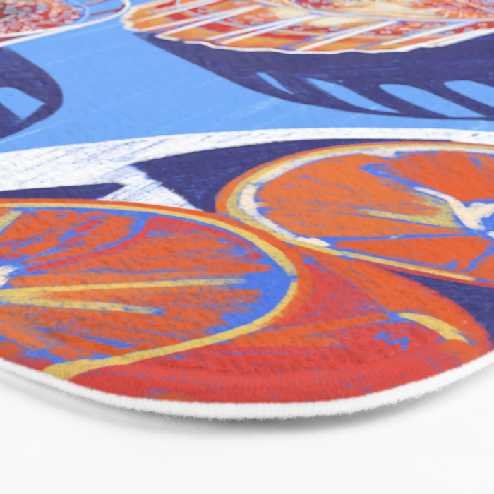 Negroni Spagliato Bath Mat Gallery Image 3