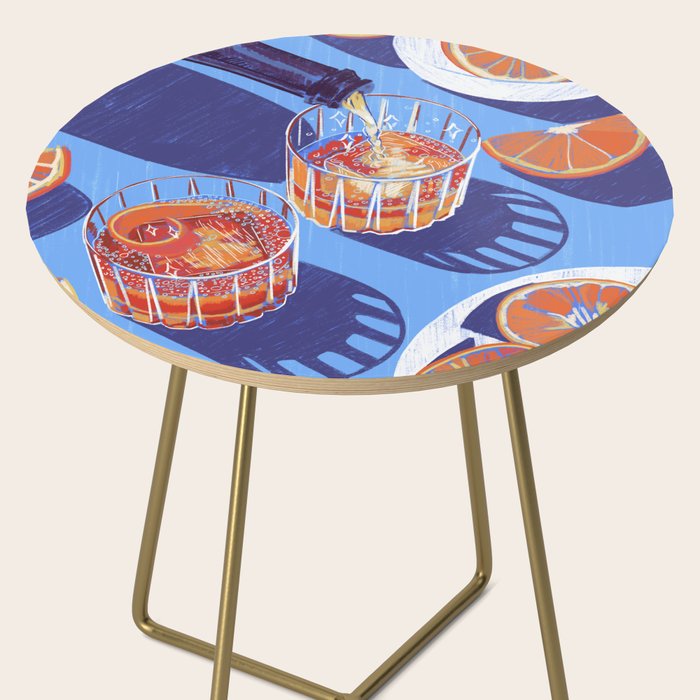 Negroni Spagliato Side Table Gallery Image 2