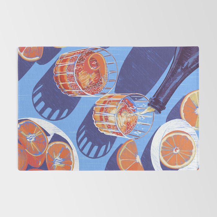 Negroni Spagliato Rug Gallery Image 2
