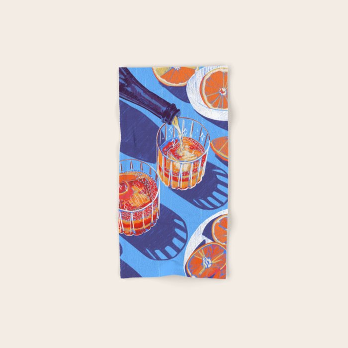 Negroni Spagliato Bath Towel Gallery Image 1