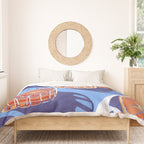 Negroni Spagliato Duvet Cover Gallery Image 3