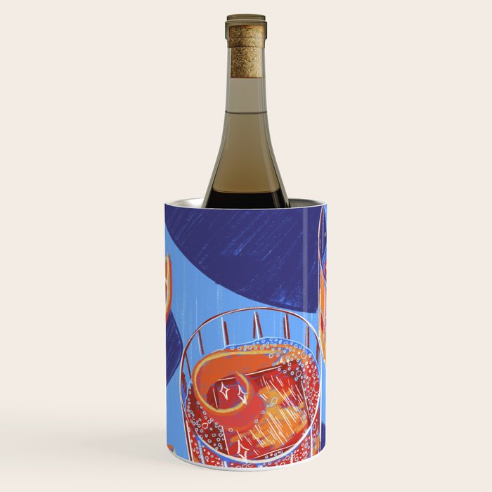 Negroni Spagliato Wine Chiller Gallery Image 2