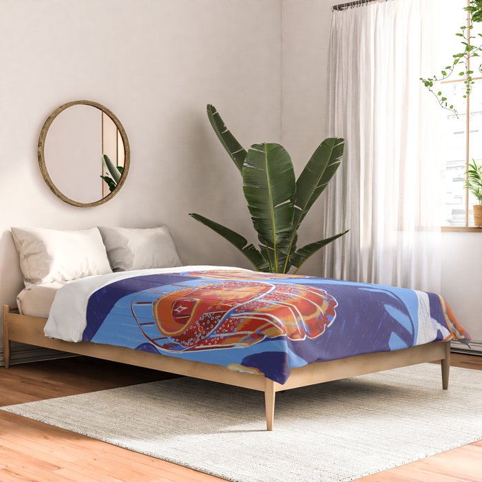 Negroni Spagliato Comforter Gallery Image 2