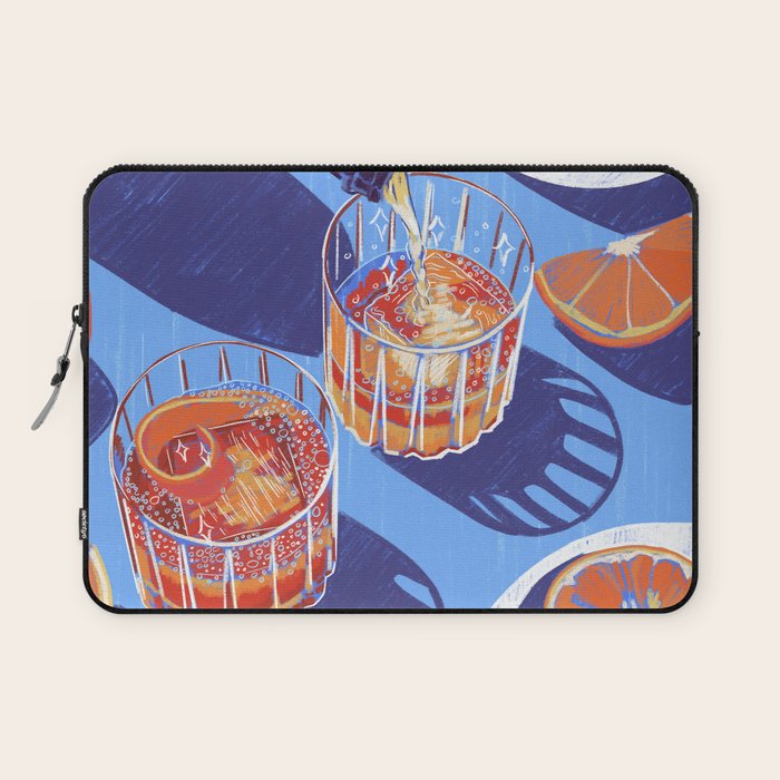 Negroni Spagliato Laptop Sleeve Gallery Image 1
