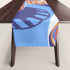 Negroni Spagliato Table Runner Gallery Image 1