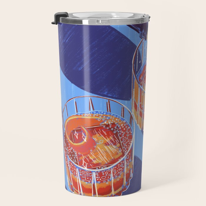 Negroni Spagliato Travel Mug Gallery Image 3