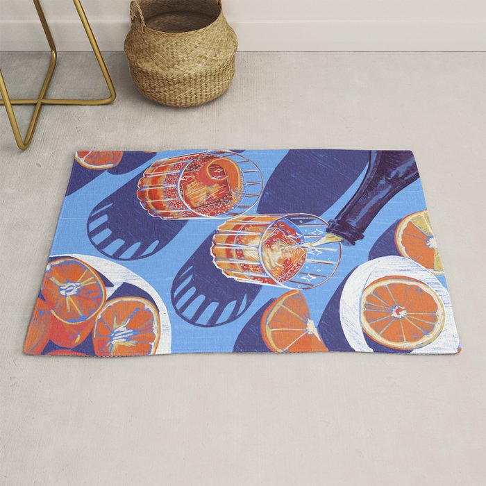 Negroni Spagliato Rug Gallery Image 1