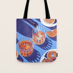 Negroni Spagliato Tote Bag Gallery Image 1