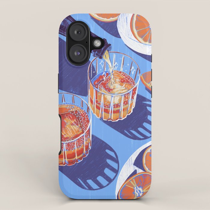 Negroni Spagliato iPhone Case Gallery Image 1