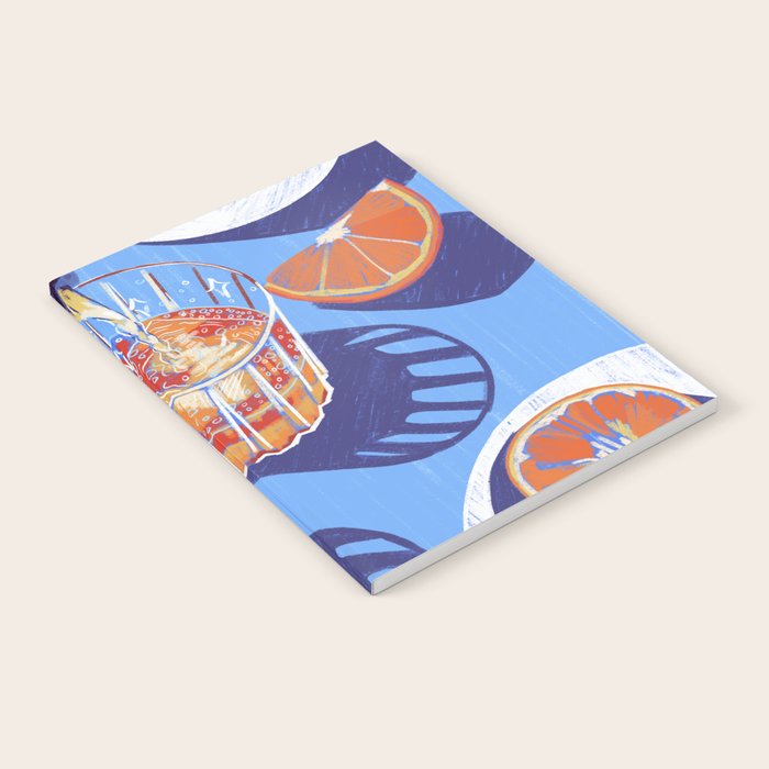 Negroni Spagliato Notebook Gallery Image 1