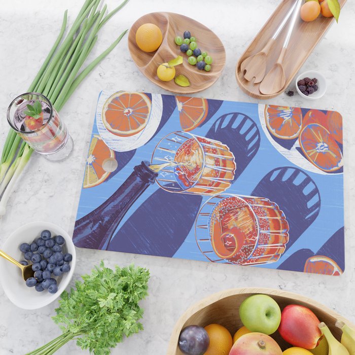 Negroni Spagliato Cutting Board Gallery Image 2