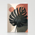 Soft Shapes VIII Stationery Card Gallery Image 2