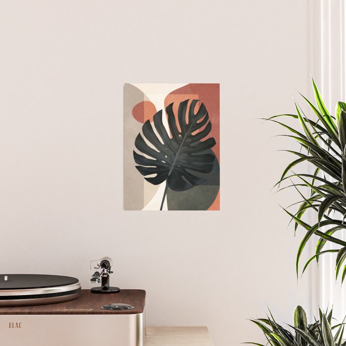 Soft Shapes VIII Poster Gallery Image 2