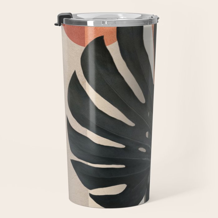Soft Shapes VIII Travel Mug Gallery Image 3