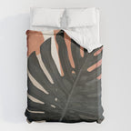 Soft Shapes VIII Duvet Cover Gallery Image 6