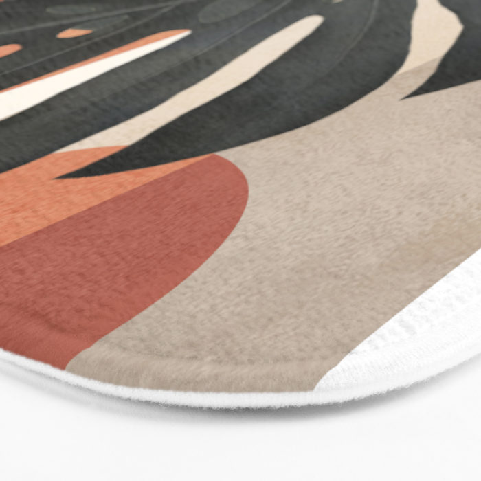 Soft Shapes VIII Bath Mat Gallery Image 3