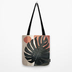 Soft Shapes VIII Tote Bag Gallery Image 2