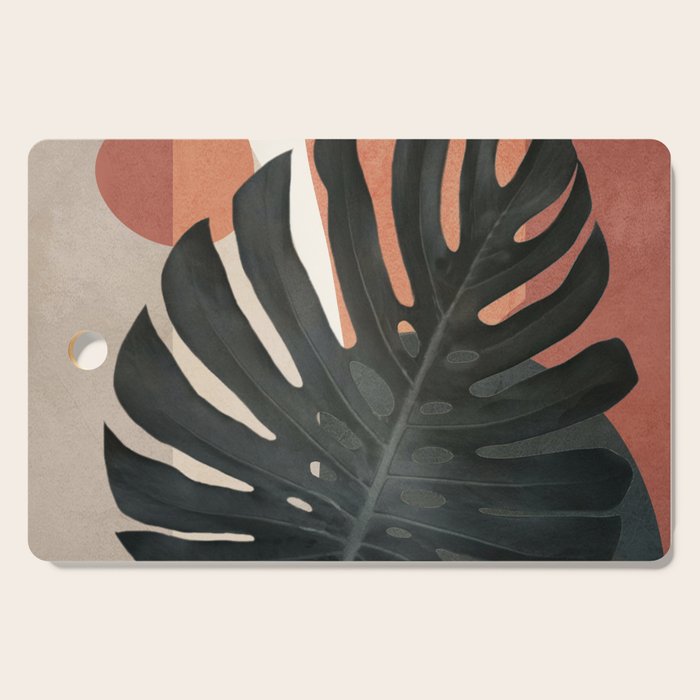 Soft Shapes VIII Cutting Board Gallery Image 1