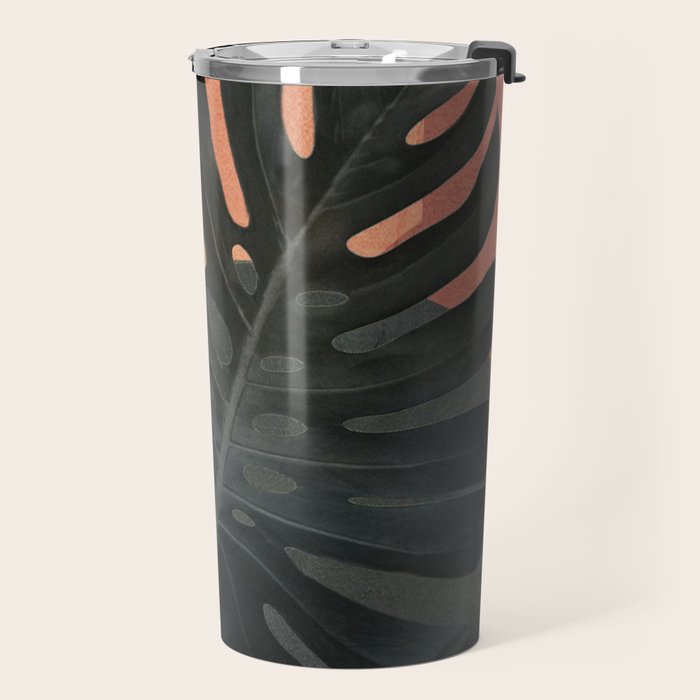 Soft Shapes VIII Travel Mug Gallery Image 2