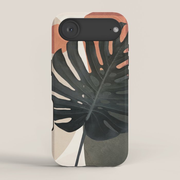 Soft Shapes VIII iPhone Case Gallery Image 2