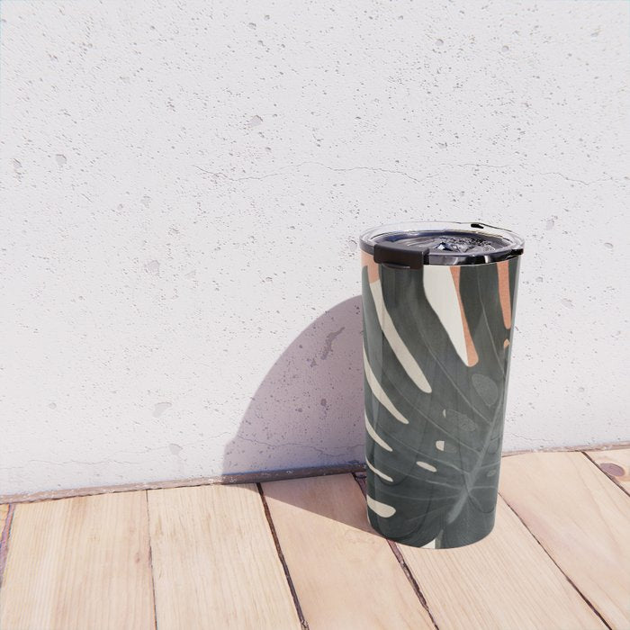 Soft Shapes VIII Travel Mug Gallery Image 4