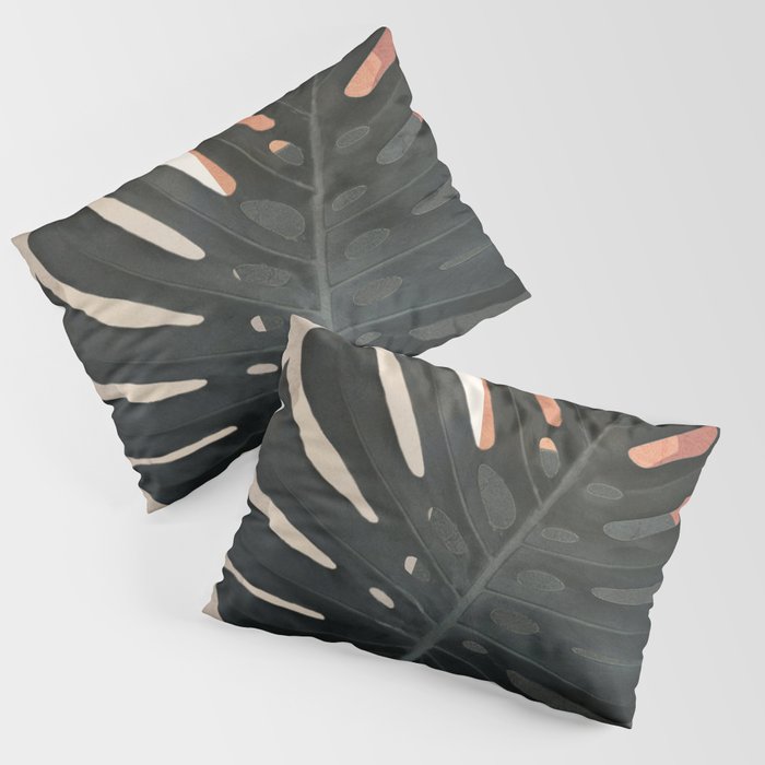 Soft Shapes VIII Pillow Sham Gallery Image 3