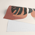 Soft Shapes VIII Wrapping Paper Gallery Image 2