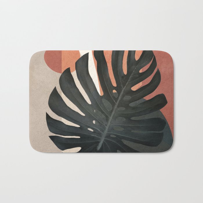 Soft Shapes VIII Bath Mat Gallery Image 1