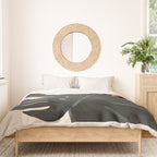 Soft Shapes VIII Duvet Cover Gallery Image 3