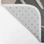 Soft Shapes VIII Bath Mat Gallery Image 2