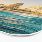 Visit New Jersey Bath Mat Gallery Image 3
