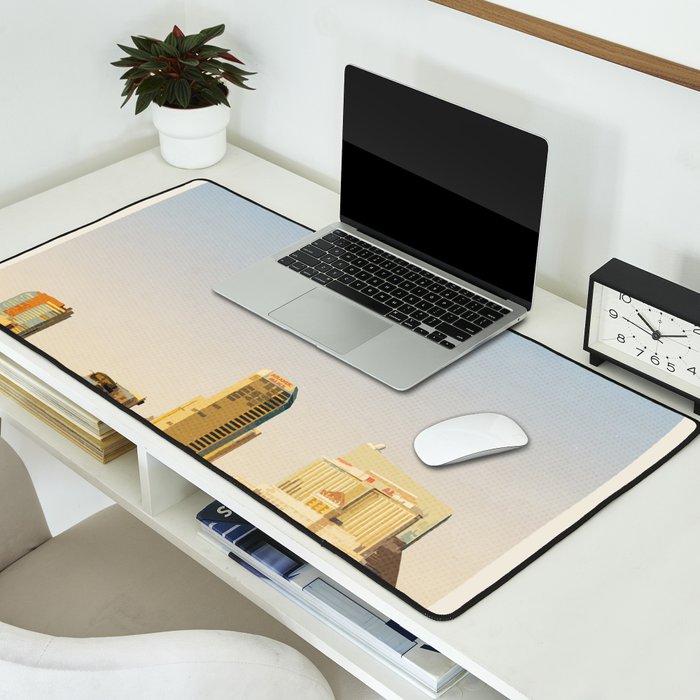 Visit New Jersey Desk Mat Gallery Image 2