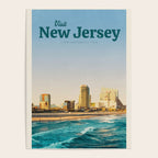 Visit New Jersey Poster Gallery Image 4