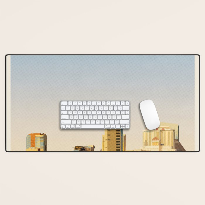 Visit New Jersey Desk Mat Gallery Image 1