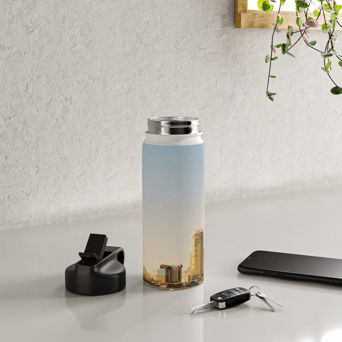 Visit New Jersey Water Bottle Gallery Image 4