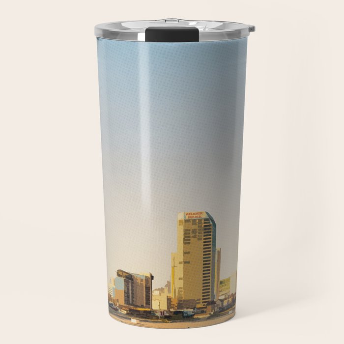 Visit New Jersey Travel Mug Gallery Image 1