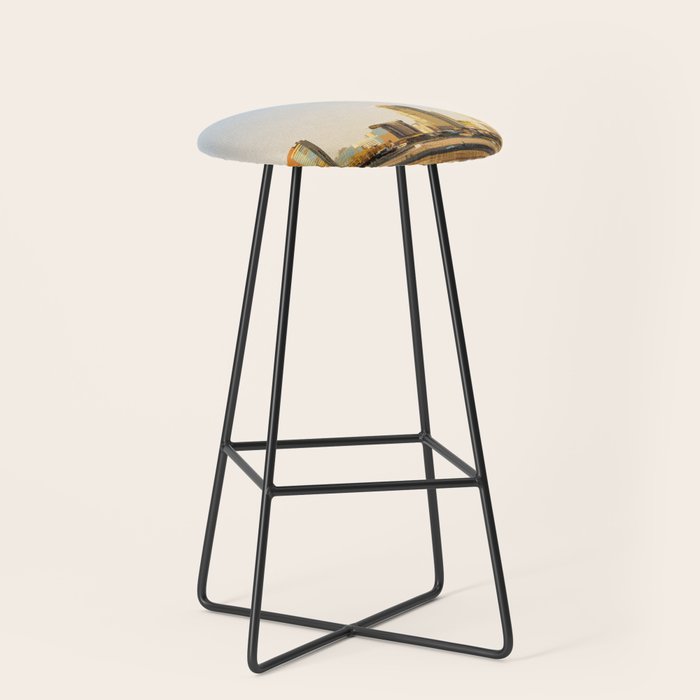 Visit New Jersey Stool Gallery Image 1