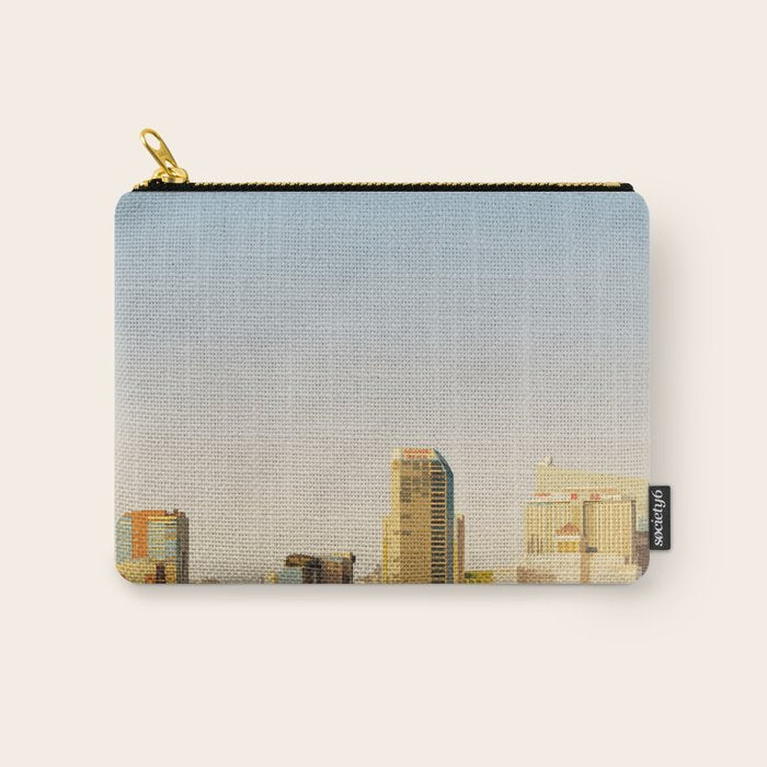 Visit New Jersey Carry All Pouch Gallery Image 1